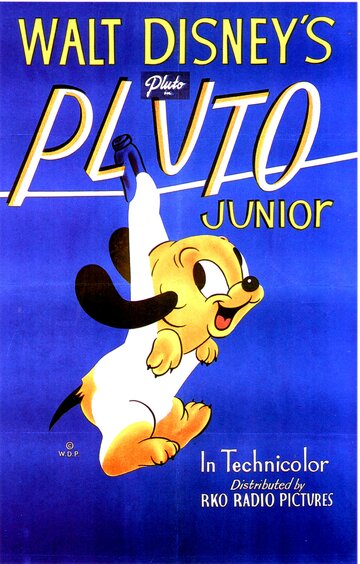 Смотреть Плуто младший (1942) онлайн в HD качестве 720p