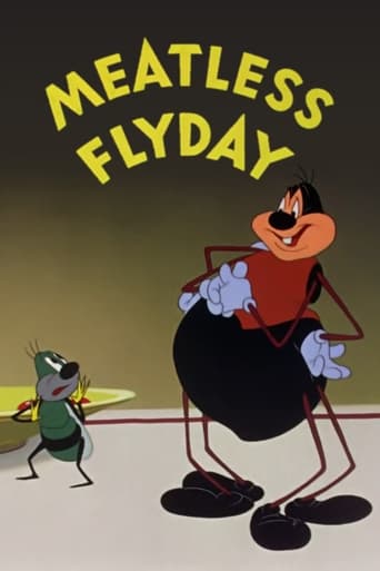 Смотреть Meatless Flyday (1944) онлайн в HD качестве 720p