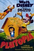 Смотреть Несбывшиеся мечты Плуто (1951) онлайн в HD качестве 720p