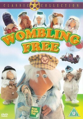 Смотреть Wombling Free (1977) онлайн в HD качестве 720p