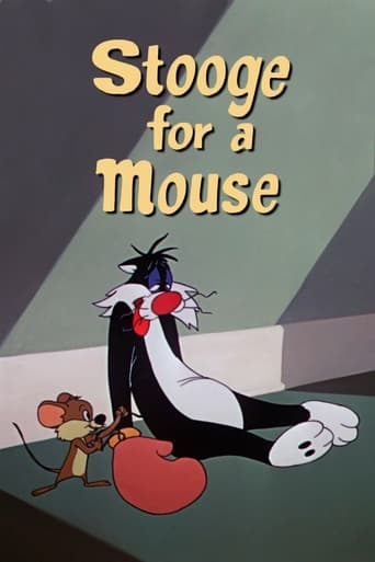 Смотреть Stooge for a Mouse (1950) онлайн в HD качестве 720p