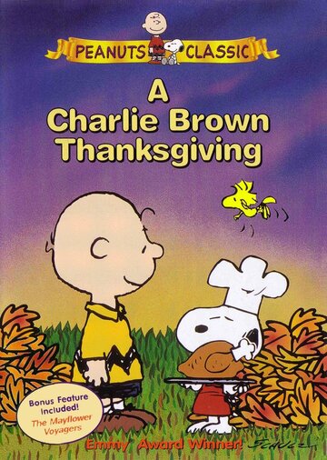 Смотреть День благодарения Чарли Брауна (1973) онлайн в HD качестве 720p