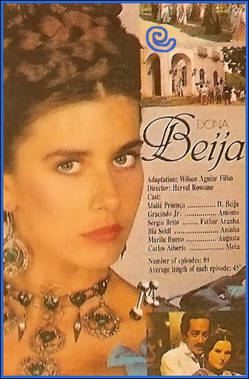 Смотреть Донна Бейжа (1986) онлайн в Хдрезка качестве 720p