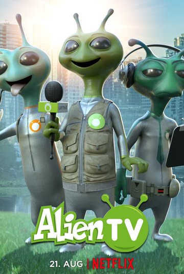 Смотреть Инопланетное ТВ (2020) онлайн в Хдрезка качестве 720p