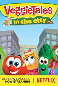 Смотреть VeggieTales in the City (2017) онлайн в Хдрезка качестве 720p