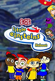 Смотреть Little Einsteins Reboot (2019) онлайн в Хдрезка качестве 720p