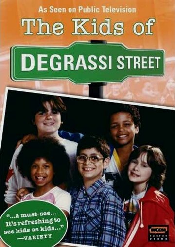 Смотреть Дети с улицы Деграсси (1979) онлайн в Хдрезка качестве 720p