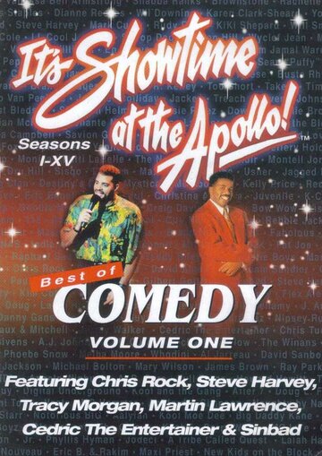 Смотреть It's Showtime at the Apollo (1987) онлайн в Хдрезка качестве 720p