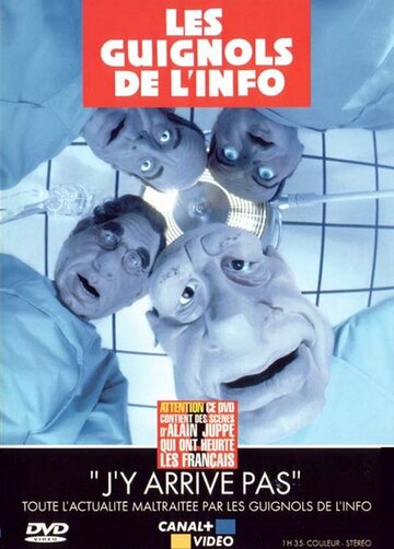 Смотреть Les Guignols de l'info (1988) онлайн в Хдрезка качестве 720p