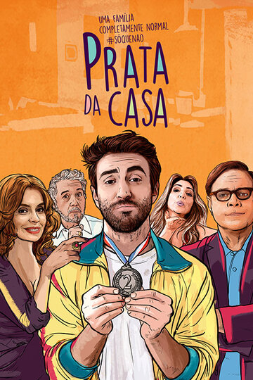 Смотреть Prata da Casa (2017) онлайн в Хдрезка качестве 720p