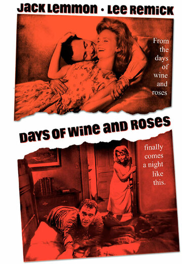 Cмотреть Дни вина и роз (1962) онлайн в Хдрезка качестве 720p