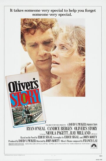 Cмотреть История Оливера (1978) онлайн в Хдрезка качестве 720p