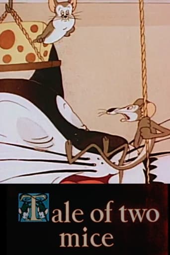 Смотреть История про двух крысят (1945) онлайн в HD качестве 720p