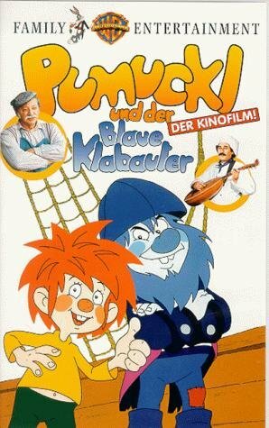 Смотреть Pumuckl und der blaue Klabauter (1994) онлайн в HD качестве 720p