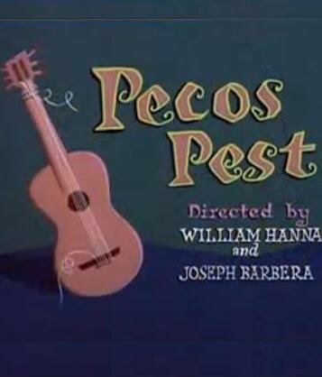 Смотреть Дядюшка Пекос (1955) онлайн в HD качестве 720p