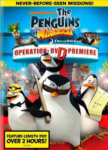 Смотреть The Penguins of Madagascar: Operation - DVD Premiere (2010) онлайн в HD качестве 720p