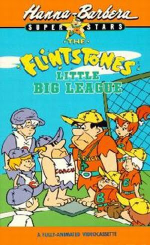 Смотреть The Flintstones Little Big League (1978) онлайн в HD качестве 720p