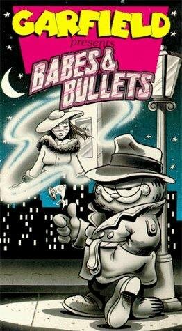 Смотреть Garfield's Babes and Bullets (1989) онлайн в HD качестве 720p