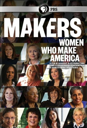 Смотреть Женщины, создающие Америку (2013) онлайн в Хдрезка качестве 720p