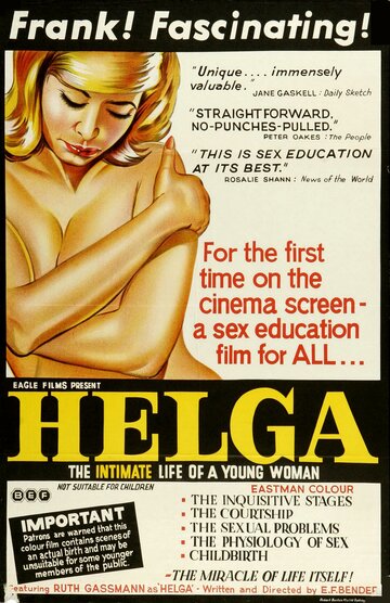 Cмотреть Хельга (1967) онлайн в Хдрезка качестве 720p