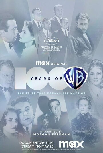Смотреть 100 Years of Warner Bros. (2023) онлайн в Хдрезка качестве 720p