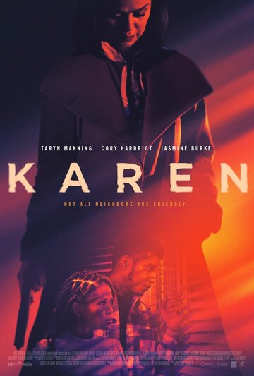 Cмотреть Карен (2021) онлайн в Хдрезка качестве 720p