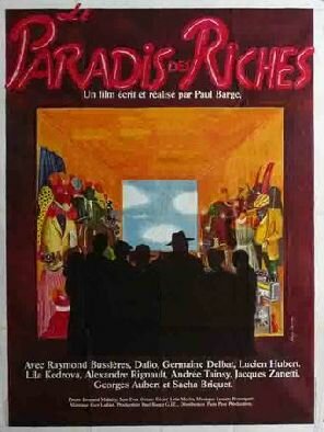 Cмотреть Le paradis des riches (1978) онлайн в Хдрезка качестве 720p