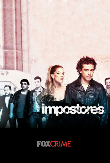 Смотреть Impostores (2009) онлайн в Хдрезка качестве 720p