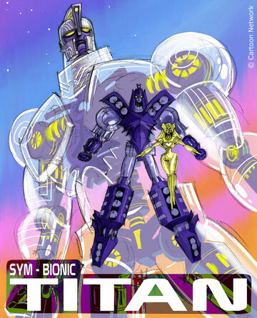 Смотреть Сим-Бионик Титан (2010) онлайн в Хдрезка качестве 720p