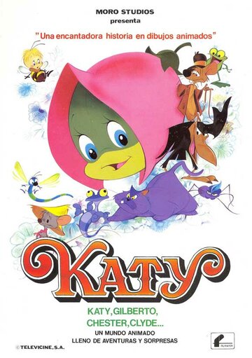 Смотреть Кэти (1984) онлайн в HD качестве 720p
