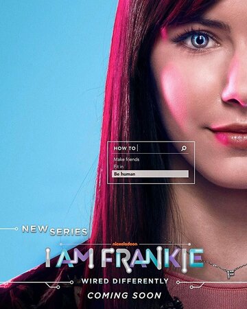 Смотреть Я Фрэнки (2017) онлайн в Хдрезка качестве 720p