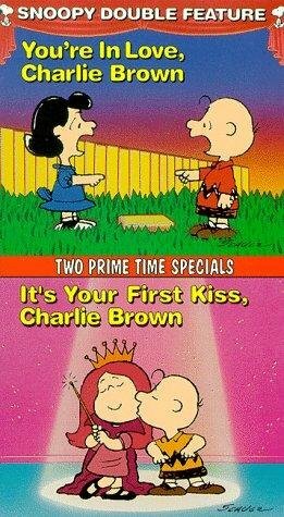 Смотреть Это твой первый поцелуй, Чарли Браун (1977) онлайн в HD качестве 720p