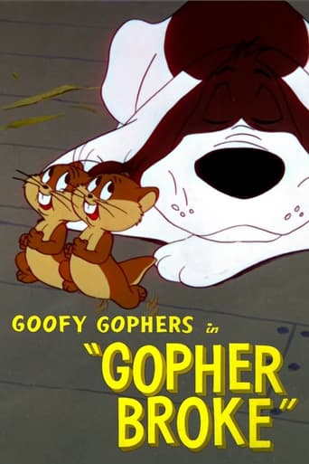 Смотреть Gopher Broke (1958) онлайн в HD качестве 720p