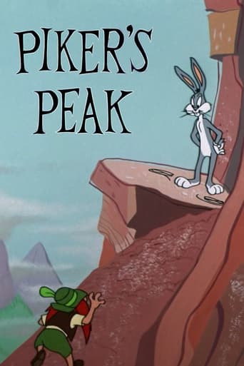 Смотреть Piker's Peak (1957) онлайн в HD качестве 720p