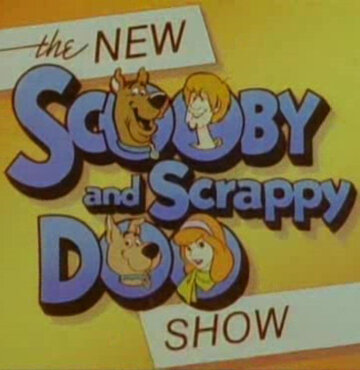 Смотреть Новое шоу Скуби и Скрэппи Ду (1983) онлайн в Хдрезка качестве 720p