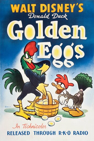 Смотреть Золотые яйца (1941) онлайн в HD качестве 720p
