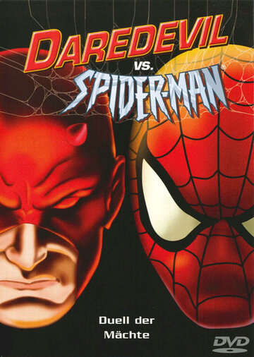 Смотреть Человек-паук: Сорвиголова против Человека-паука (1994) онлайн в HD качестве 720p