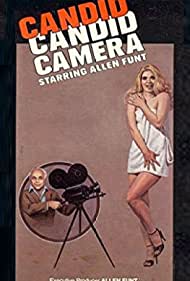 Смотреть Скрытая камера (1960) онлайн в Хдрезка качестве 720p
