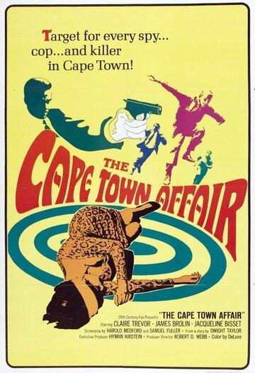 Cмотреть Кейптаунская афёра (1967) онлайн в Хдрезка качестве 720p