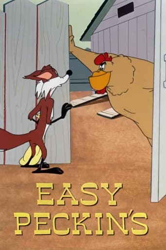 Смотреть Easy Peckin's (1953) онлайн в HD качестве 720p