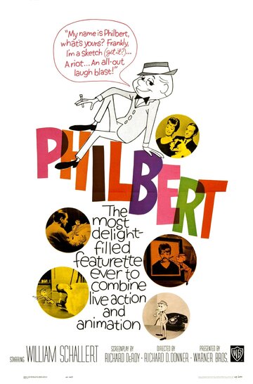 Смотреть Philbert (Three's a Crowd) (1963) онлайн в HD качестве 720p