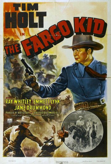 Смотреть The Fargo Kid (1940) онлайн в HD качестве 720p