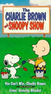 Смотреть Шоу Чарли Брауна и Снупи (1983) онлайн в Хдрезка качестве 720p