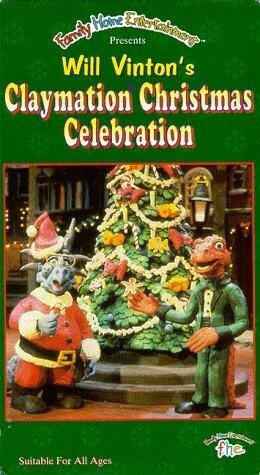 Смотреть A Claymation Christmas Celebration (1987) онлайн в HD качестве 720p
