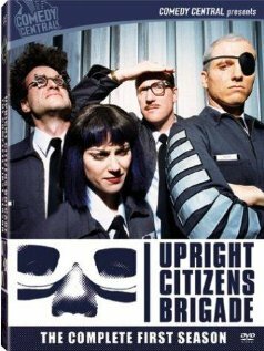 Смотреть Upright Citizens Brigade (1998) онлайн в Хдрезка качестве 720p