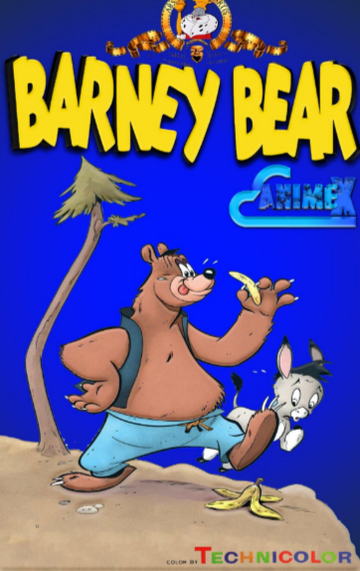 Смотреть Barney Bear (1939) онлайн в HD качестве 720p