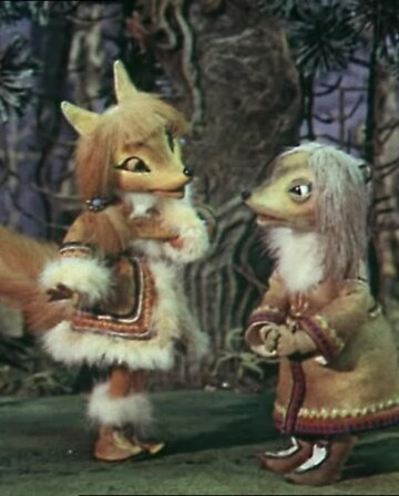 Смотреть Росомаха и лисица (1982) онлайн в HD качестве 720p