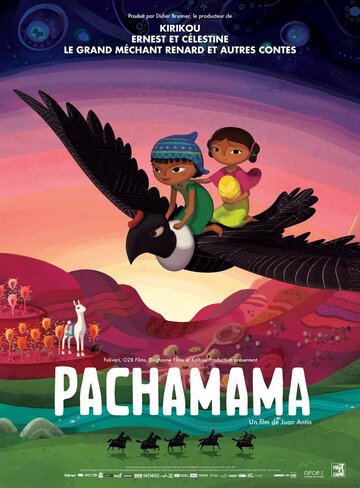 Смотреть Пачамама (2018) онлайн в HD качестве 720p