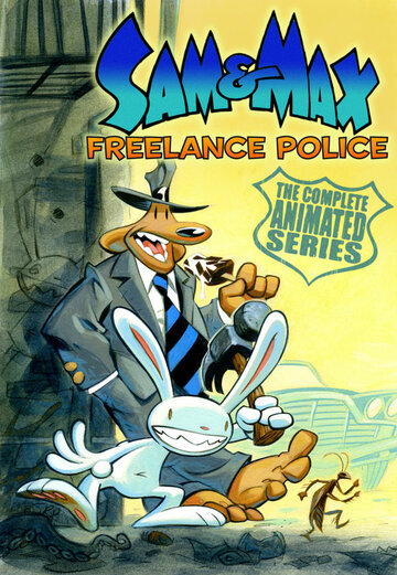 Смотреть Приключения Сэма и Макса: Вольная полиция (1997) онлайн в Хдрезка качестве 720p