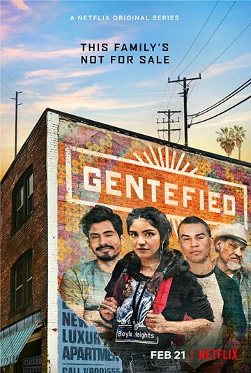 Смотреть Gentefied (2020) онлайн в Хдрезка качестве 720p